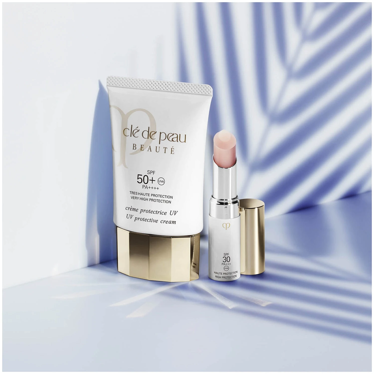 Clé De Peau Beauté UV Protective Lip Treatment 4g 2 Clé De Peau Beauté UV Protective Lip Treatment 4g - Image 2