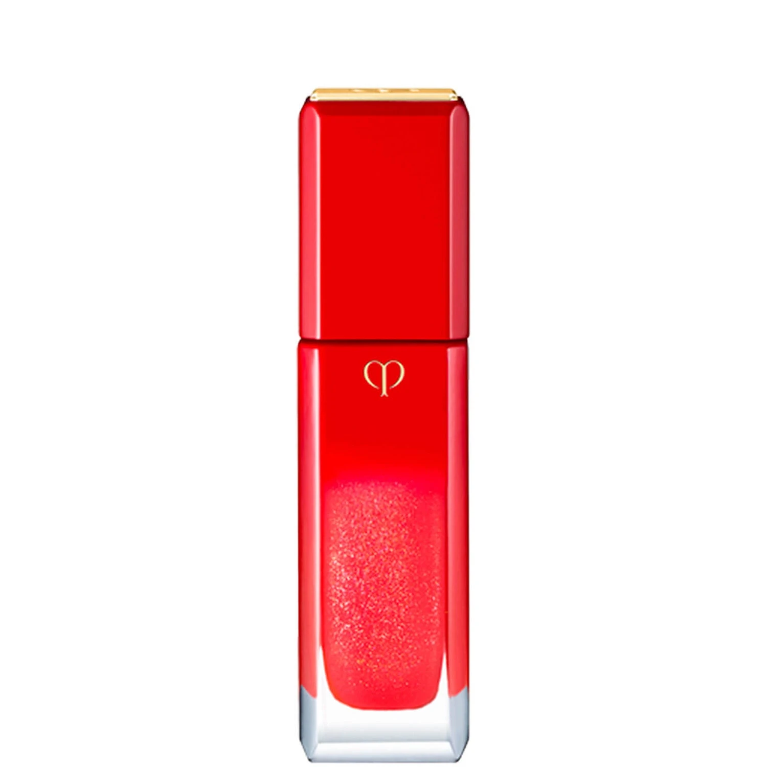 Clé De Peau Beauté Radiant Liquid Rouge Sparkles - Legend Red 1 Clé De Peau Beauté Radiant Liquid Rouge Sparkles - Legend Red