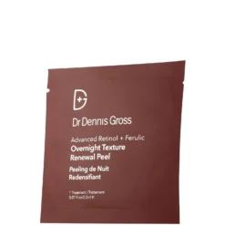 Dr Dennis Gross Dr. Dennis Gross Skincare Advanced Retinol + Ferulic Overnight Texture Renewal Peel