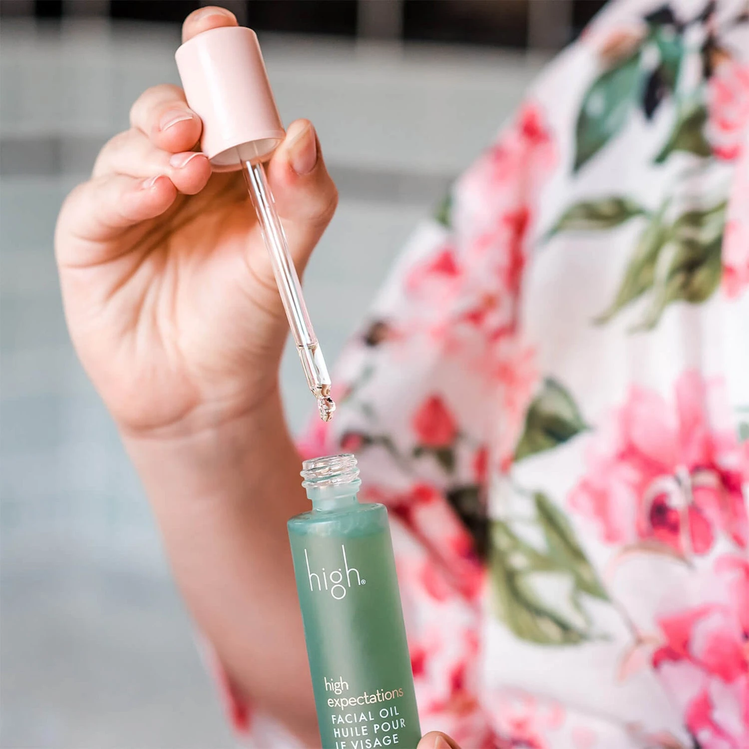 High Beauty High Expectations Facial Oil 3 High Beauty High Expectations Facial Oil - Image 3