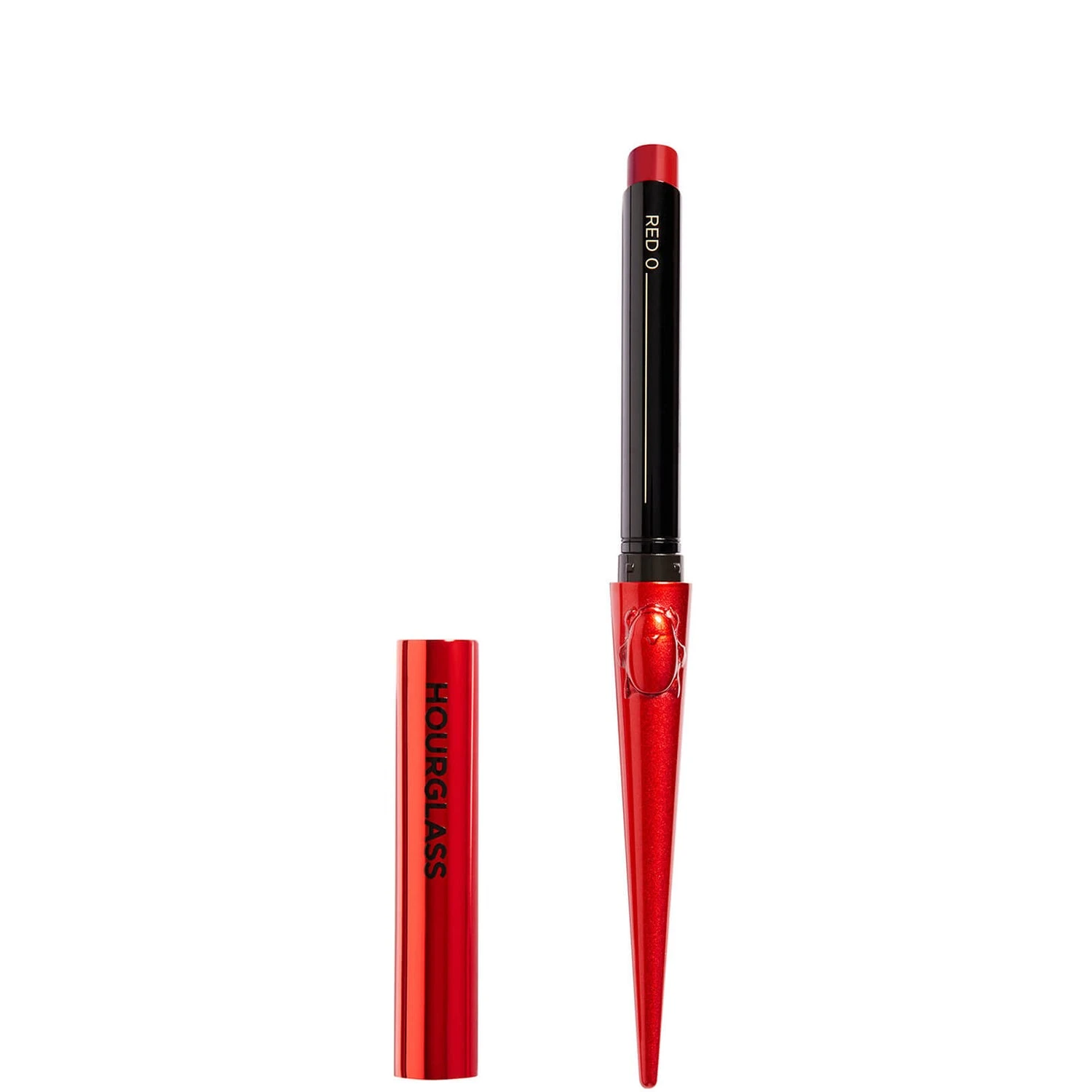 Hourglass Confession Ultra Slim High Intensity Refillable Lipstick - Red 0 1 Hourglass Confession Ultra Slim High Intensity Refillable Lipstick - Red 0