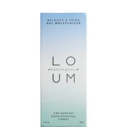 LOUM Balance & Prime Gel Moisturiser -Maison Margiela 13311716 8184899070108653