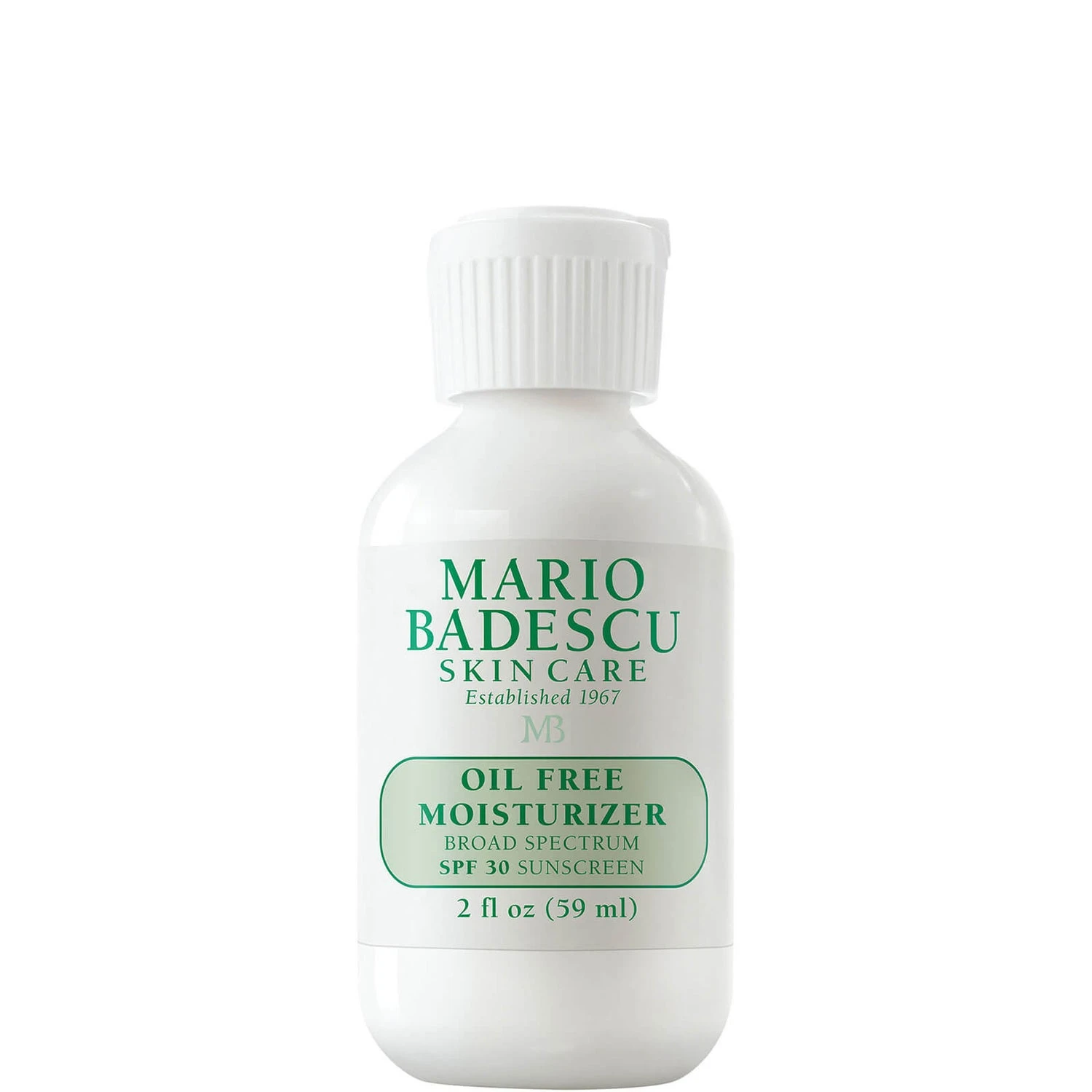 Mario Badescu Oil Free Moisturizer SPF 30 1 Mario Badescu Oil Free Moisturizer SPF 30
