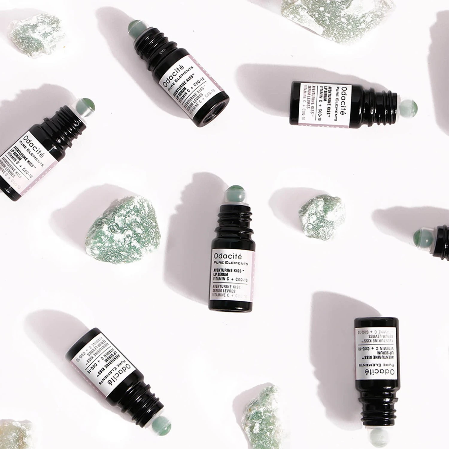 Odacité Aventurine Kiss Lip Serum (Vitamin C + COQ-10) 3 Odacité Aventurine Kiss Lip Serum (Vitamin C + COQ-10) - Image 3