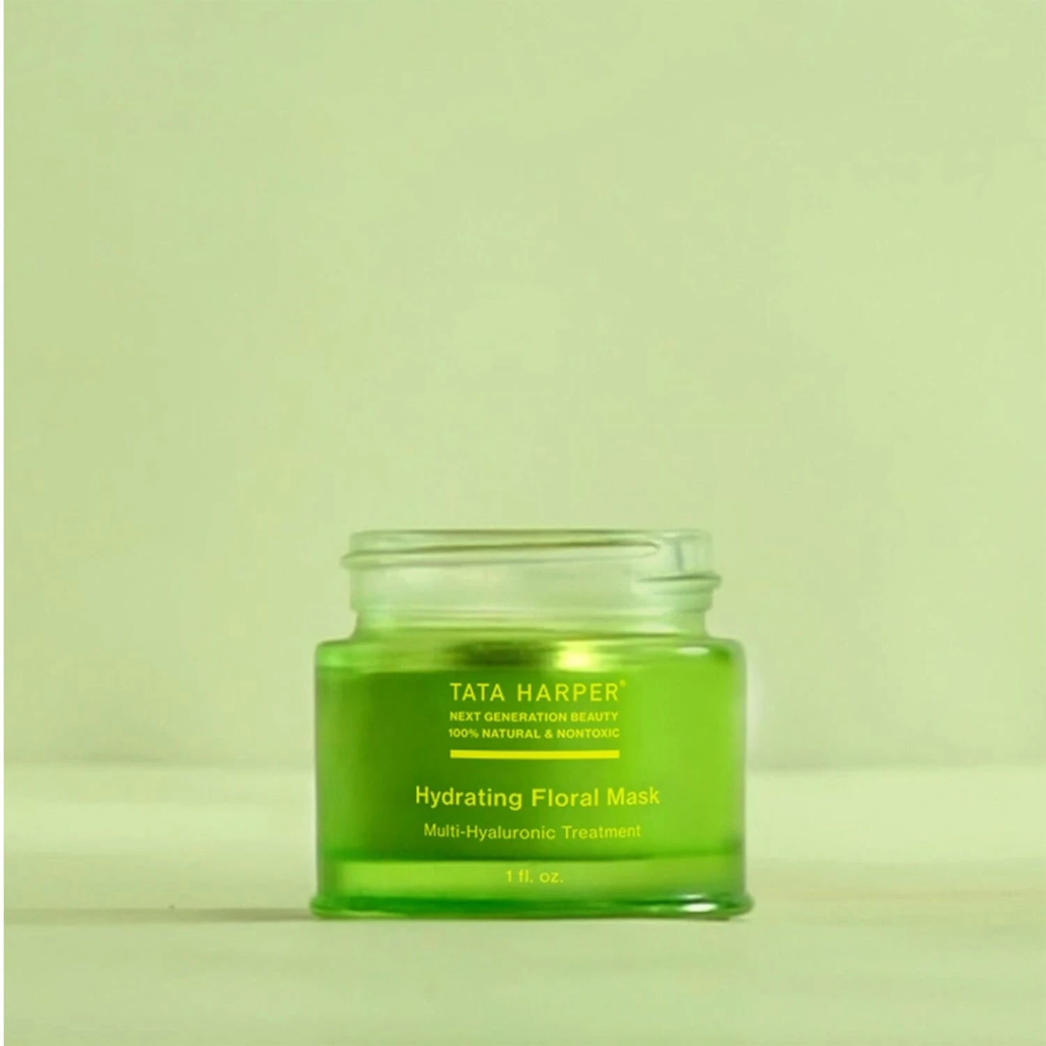 Tata Harper Hydrating Floral Mask 4 Tata Harper Hydrating Floral Mask - Image 4