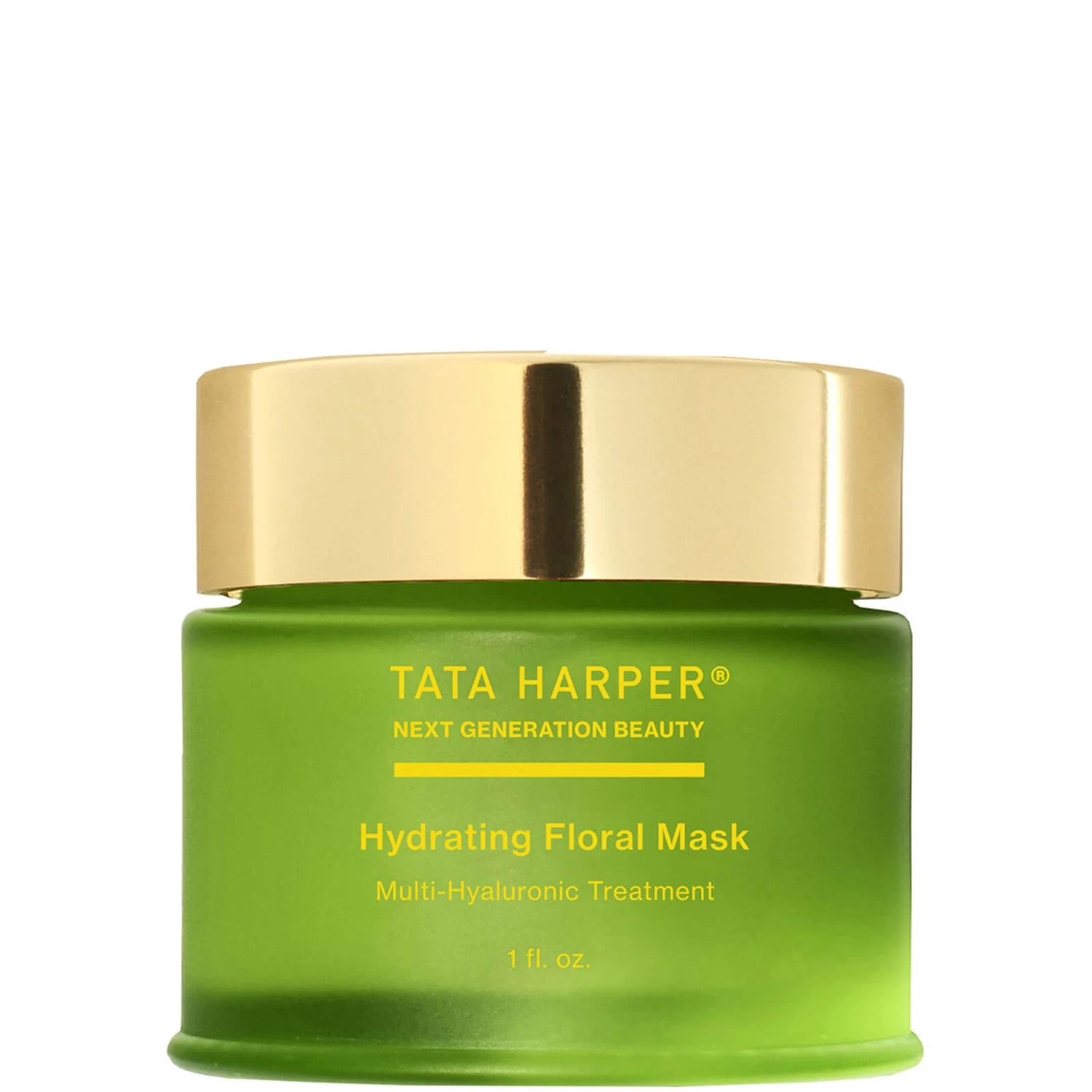 Tata Harper Hydrating Floral Mask 1 Tata Harper Hydrating Floral Mask