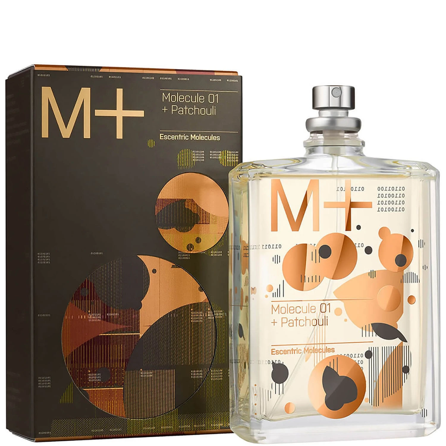 Escentric Molecules M+ Molecule 01 + Patchouli 2 Escentric Molecules M+ Molecule 01 + Patchouli - Image 2