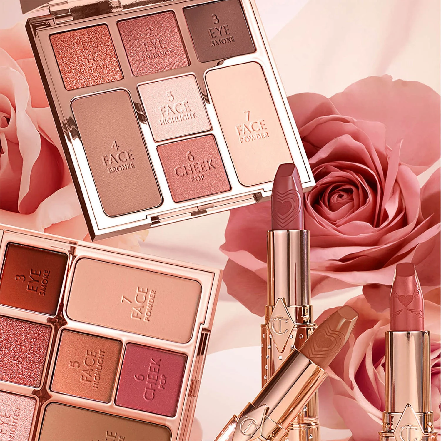 Charlotte Tilbury Look Of Love K.I.S.S.I.N.G Lipstick - Nude Romance 5 Charlotte Tilbury Look Of Love K.I.S.S.I.N.G Lipstick - Nude Romance - Image 5