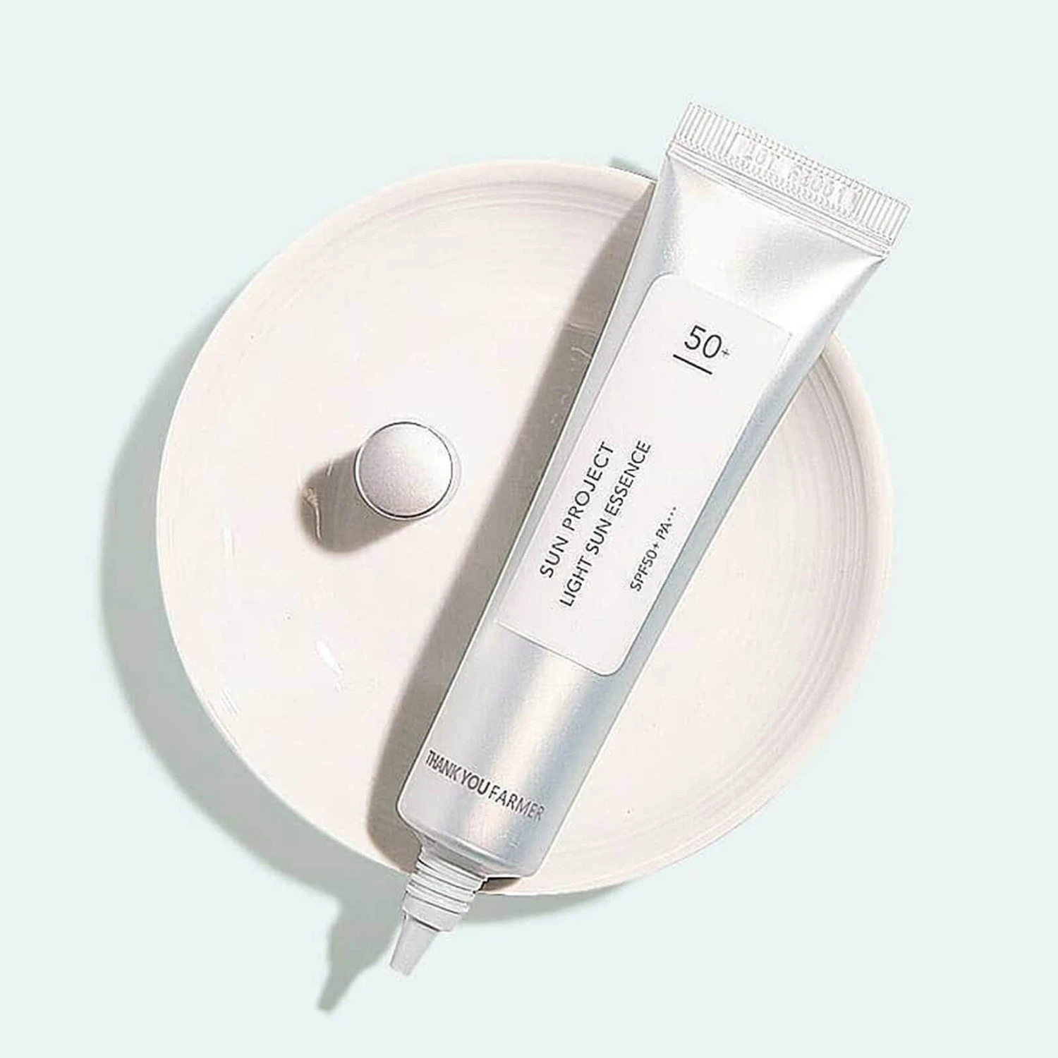 Thank You Farmer Sun Project Light Sun Essence SPF50 2 Thank You Farmer Sun Project Light Sun Essence SPF50 - Image 2
