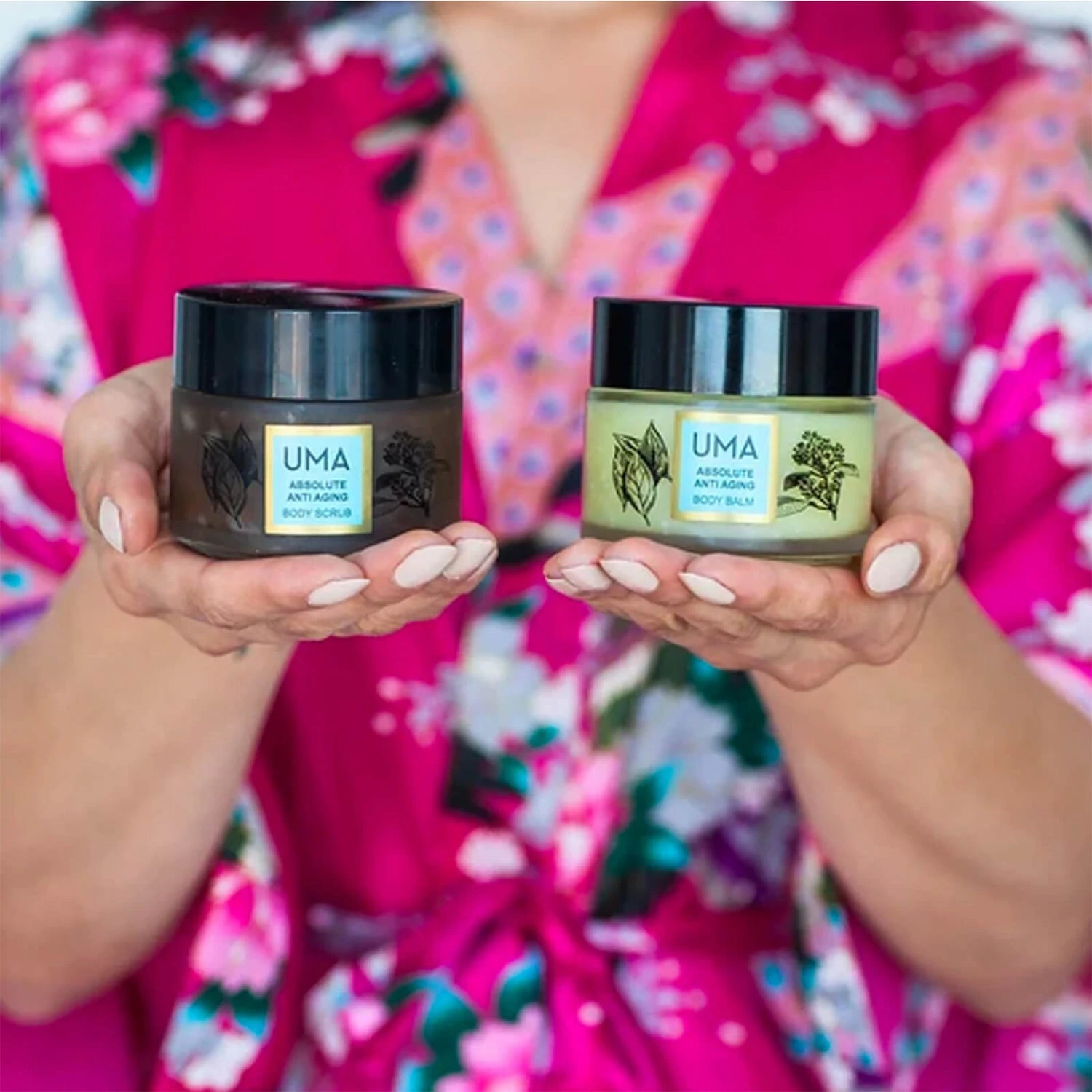 Uma Absolute Anti Aging Body Balm 3 Uma Absolute Anti Aging Body Balm - Image 3