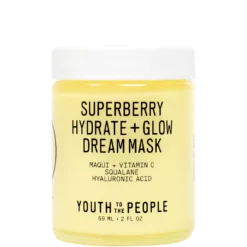Youth To The People Superberry Hydrate + Glow Dream Mask