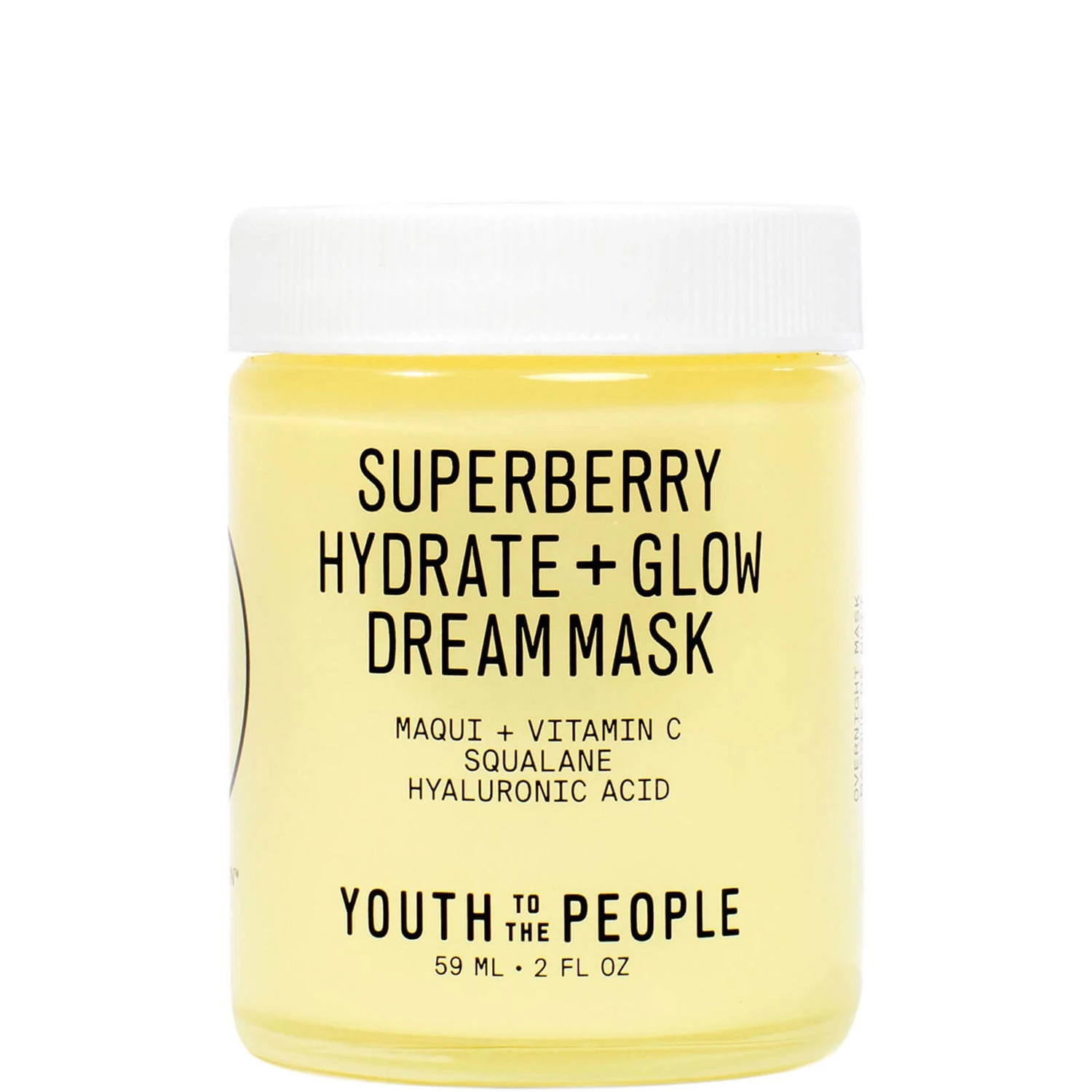 Youth To The People Superberry Hydrate + Glow Dream Mask 1 Youth To The People Superberry Hydrate + Glow Dream Mask