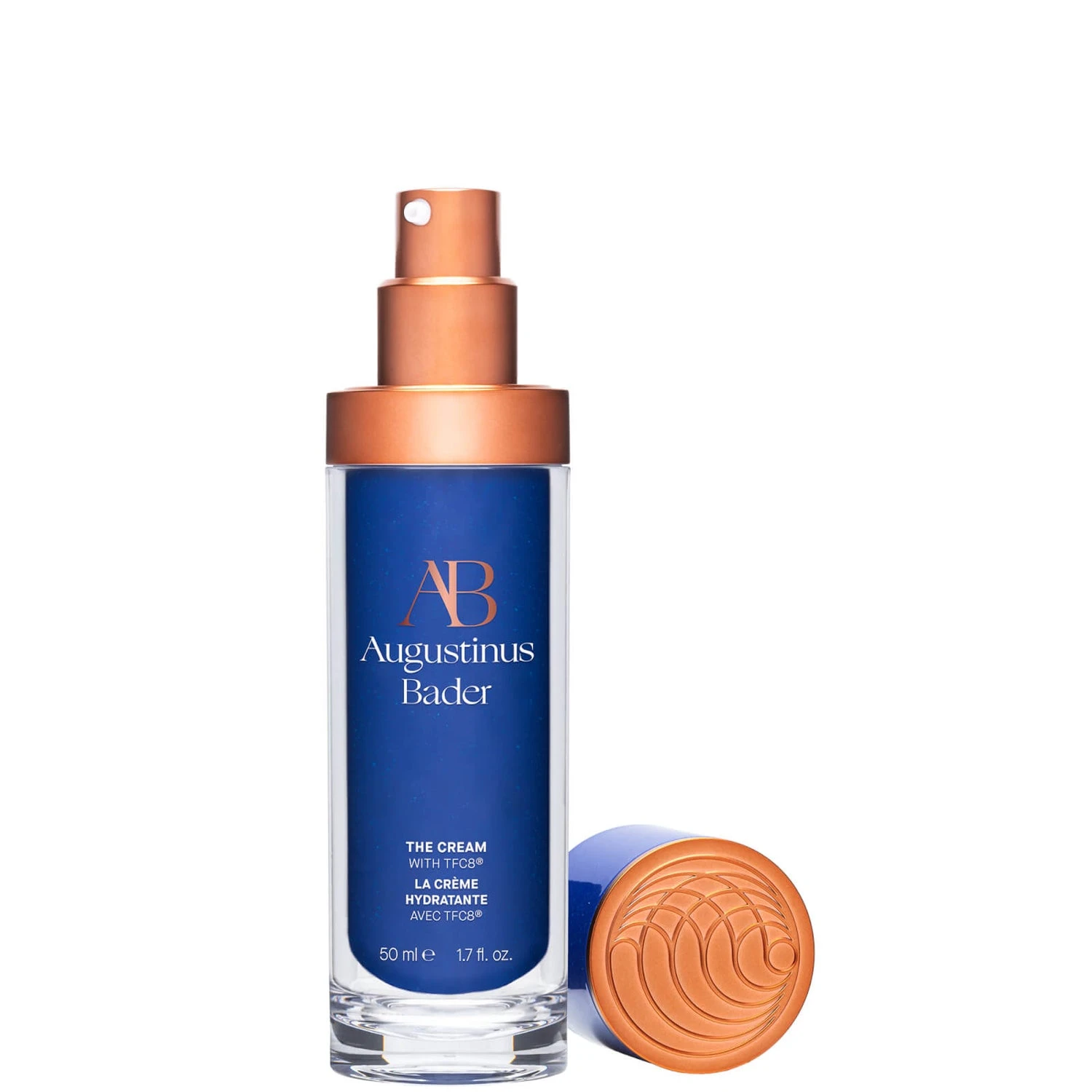 Augustinus Bader The Cream 50ml 2 Augustinus Bader The Cream 50ml - Image 2