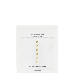 Decree SOS Revitalising Mask (Various Options)