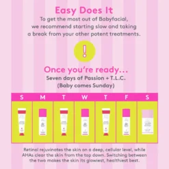 Drunk Elephant T.L.C. Sukari Babyfacial (Various Sizes) -Maison Margiela 13317079 8574944345099522