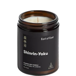 Earl Of East Japanese Bathing Ritual Soy Wax Candle - Shinrin-Yoku 170ml