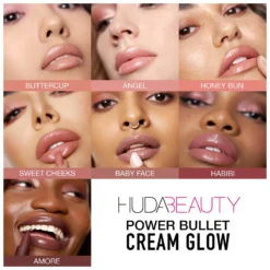Huda Beauty Power Bullet Cream Glow Sweet Nudes -Maison Margiela 13318363 1904901072336478