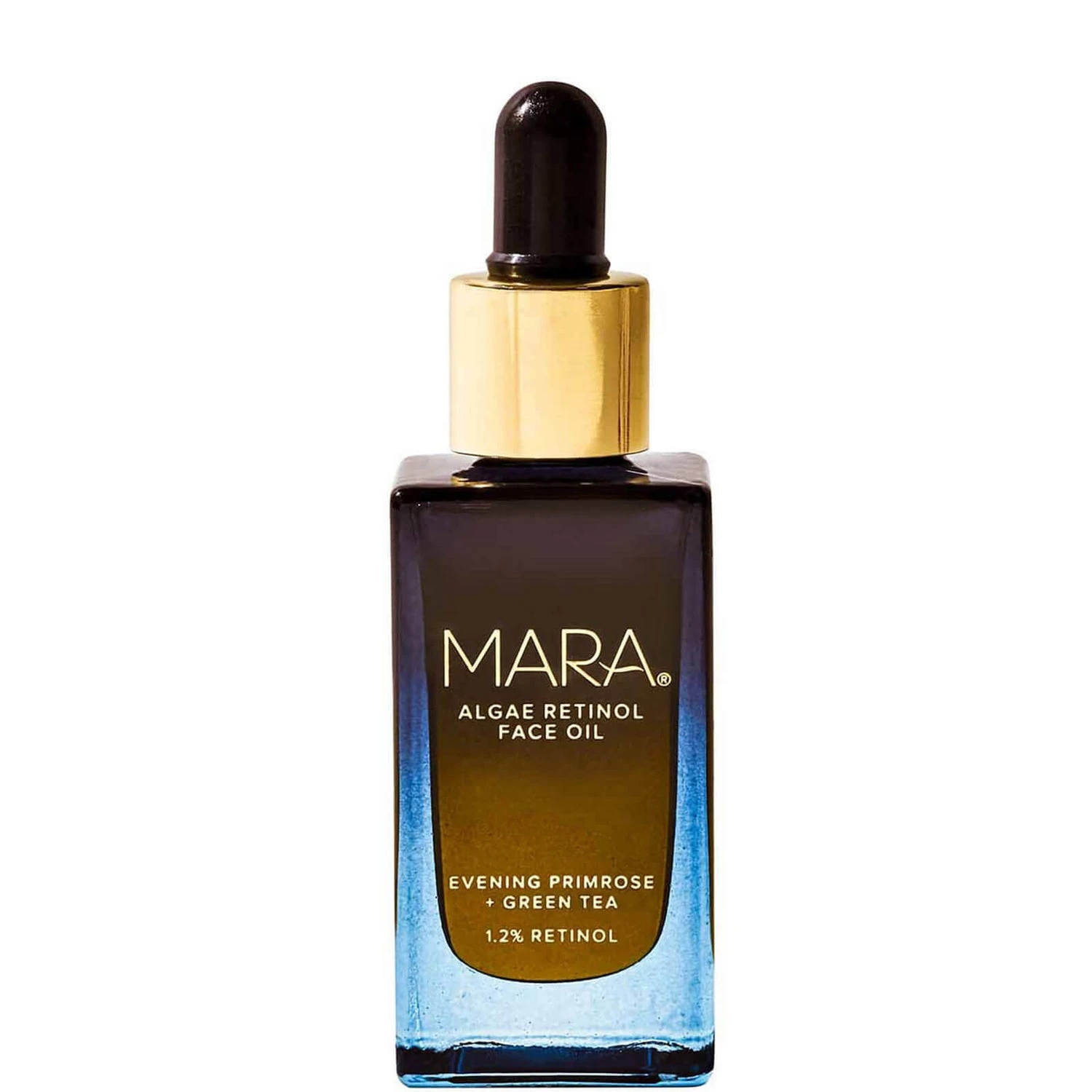 MARA Evening Primrose + Green Tea Algae Retinol Face Oil 1 MARA Evening Primrose + Green Tea Algae Retinol Face Oil