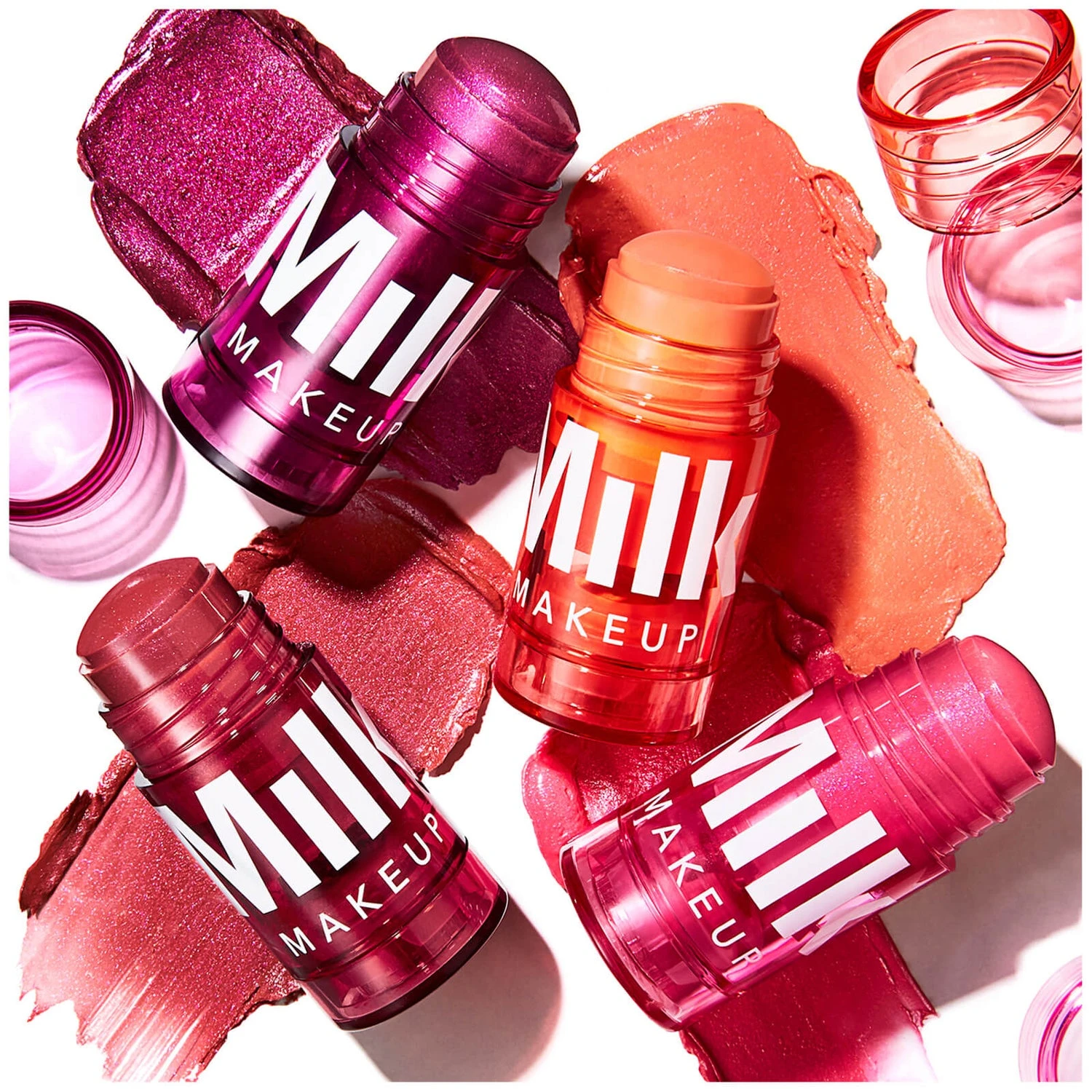 Milk Makeup Glow Oil Lip & Cheek 3 Milk Makeup Glow Oil Lip & Cheek - Image 3