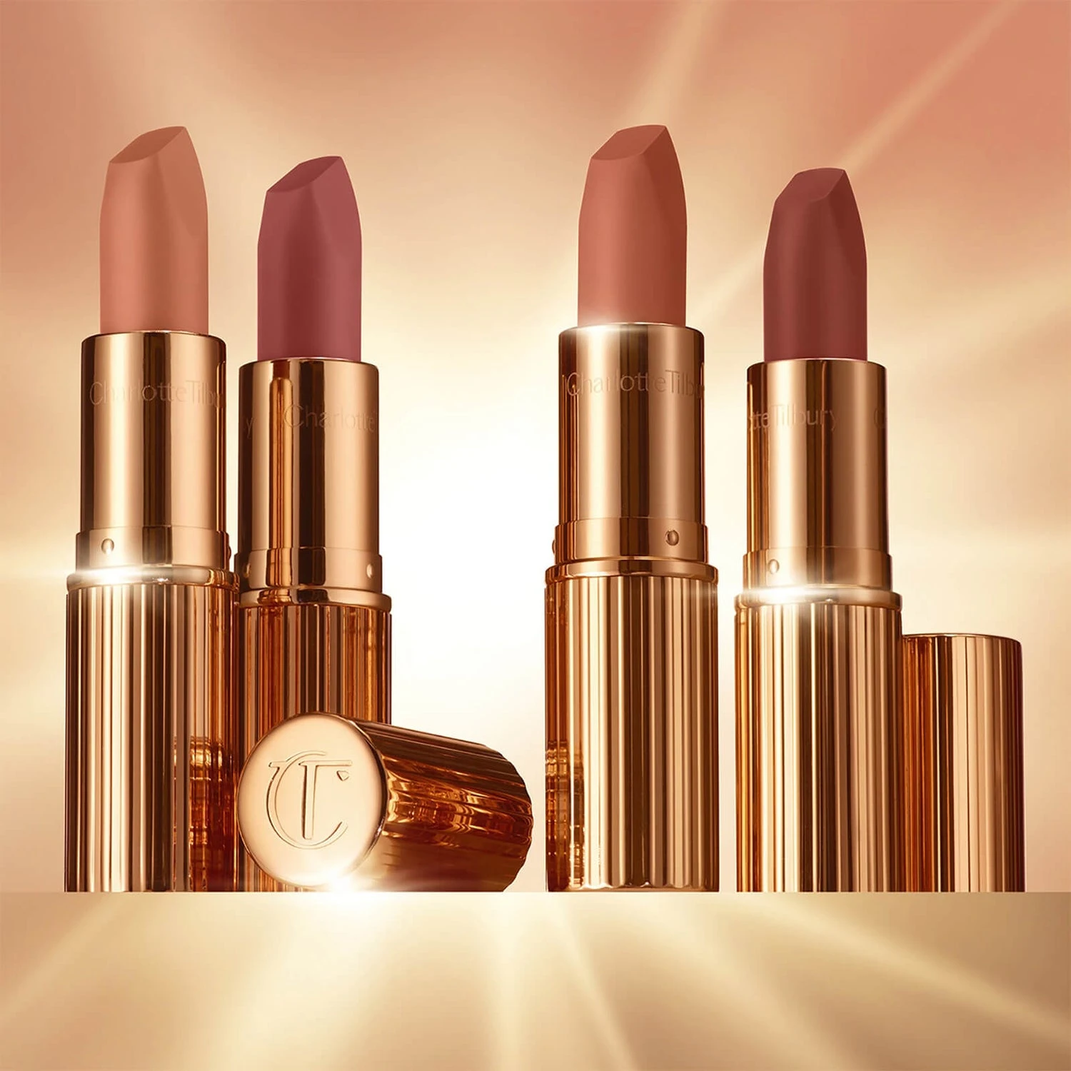 Charlotte Tilbury The Super Nudes 3 Charlotte Tilbury The Super Nudes - Image 3