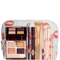 Charlotte Tilbury The Queen Of Glow Look
