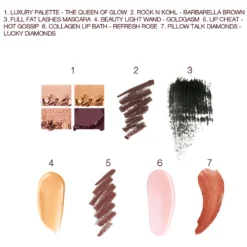 Charlotte Tilbury The Queen Of Glow Look -Maison Margiela 13323430 6404900303830885