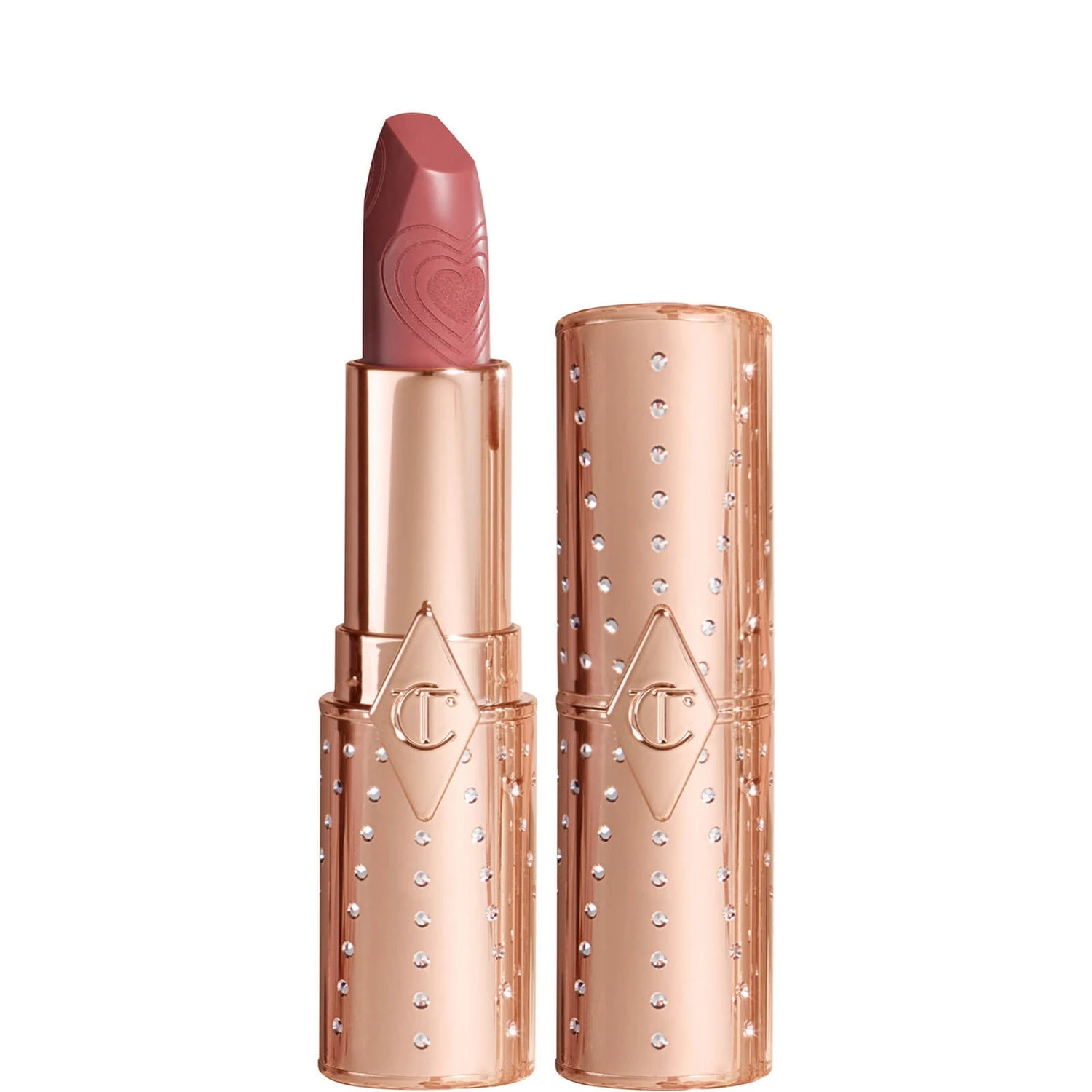 Charlotte Tilbury Look Of Love Matte Revolution Lipstick 1 Charlotte Tilbury Look Of Love Matte Revolution Lipstick
