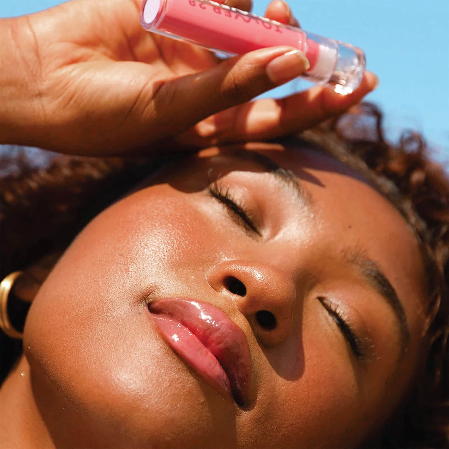 Tower 28 Beauty ShineOn Milky Lip Jelly (Various Shades) 4 Tower 28 Beauty ShineOn Milky Lip Jelly (Various Shades) - Image 4