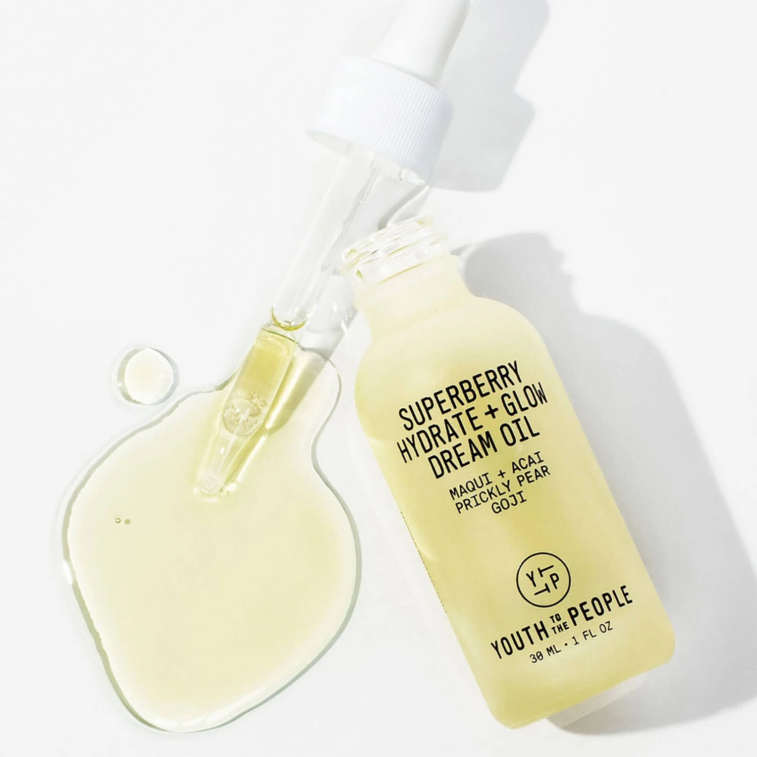 Youth To The People Superberry Hydrate + Glow Dream Oil 2 Youth To The People Superberry Hydrate + Glow Dream Oil - Image 2