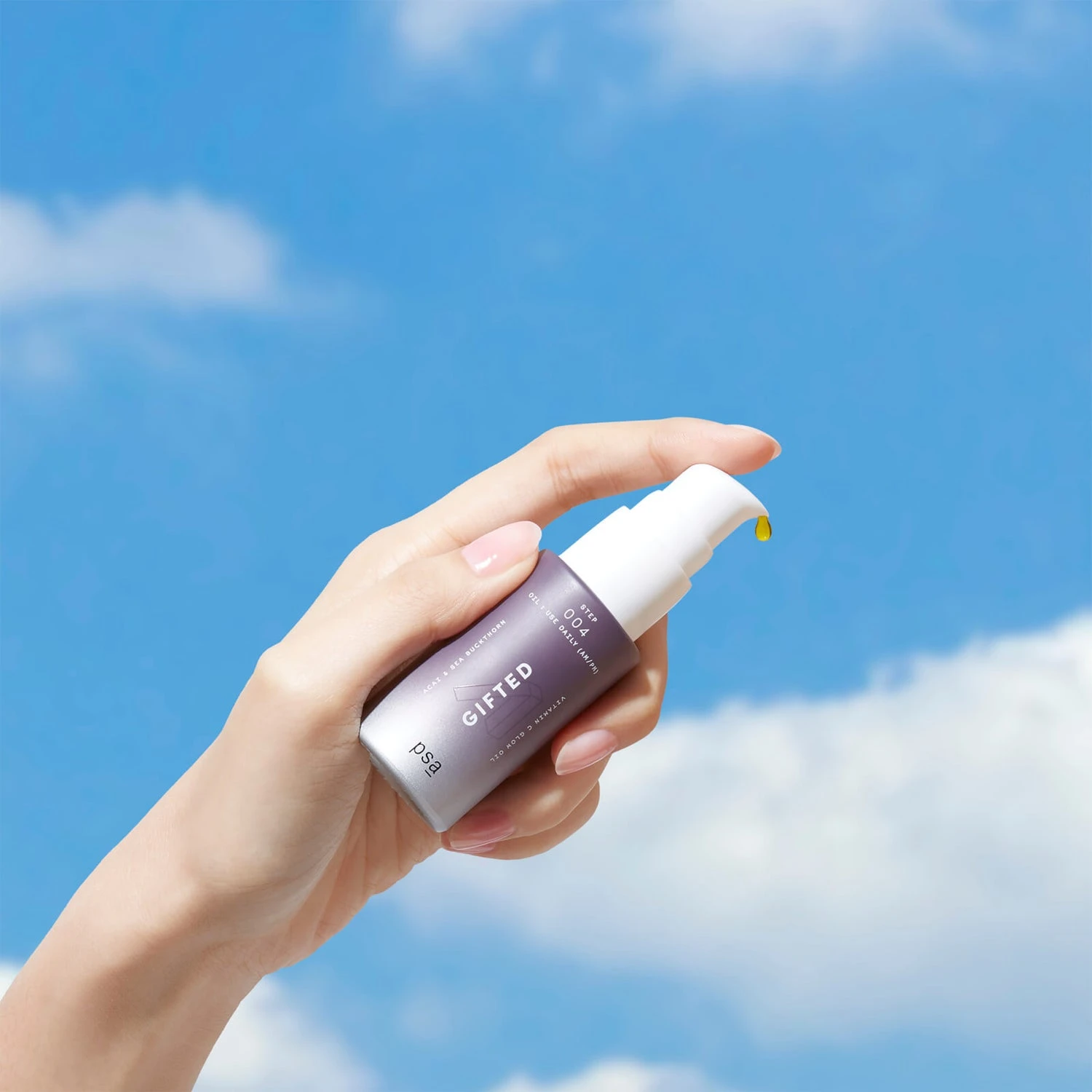 PSA Gifted Acai And Sea Buckthorn Vitamin C Glow Oil 15ml 2 PSA Gifted Acai And Sea Buckthorn Vitamin C Glow Oil 15ml - Image 2