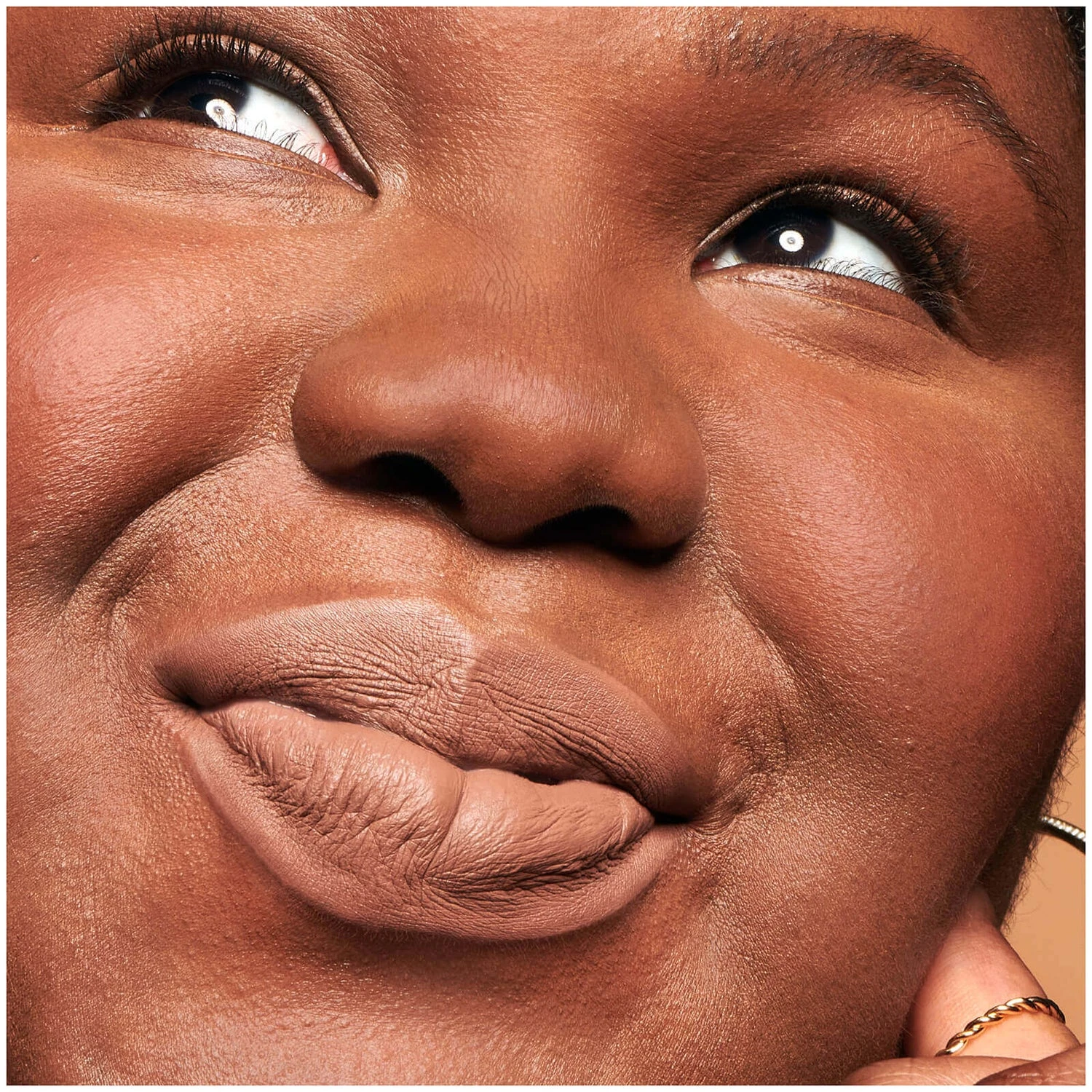 About-face Blushing Beige Paint-It Matte Lip Colour 4.5ml (Various Shades) 4 About-face Blushing Beige Paint-It Matte Lip Colour 4.5ml (Various Shades) - Image 4