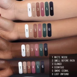 About-face Matte Fluid Eye Paint 4.5ml (Various Shades) -Maison Margiela 13482442 1564917127165137