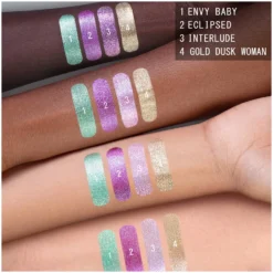 About-face Fractal Glitter Brow 3.5ml (Various Shades) -Maison Margiela 13482493 1214916370287526