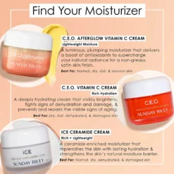 Sunday Riley C.E.O. Afterglow Brightening Vitamin C Cream 50ml -Maison Margiela 13644769 1394935079253124