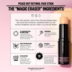 Peace Out Retinol Face Stick 8g -Maison Margiela 13651655 1524937411957940