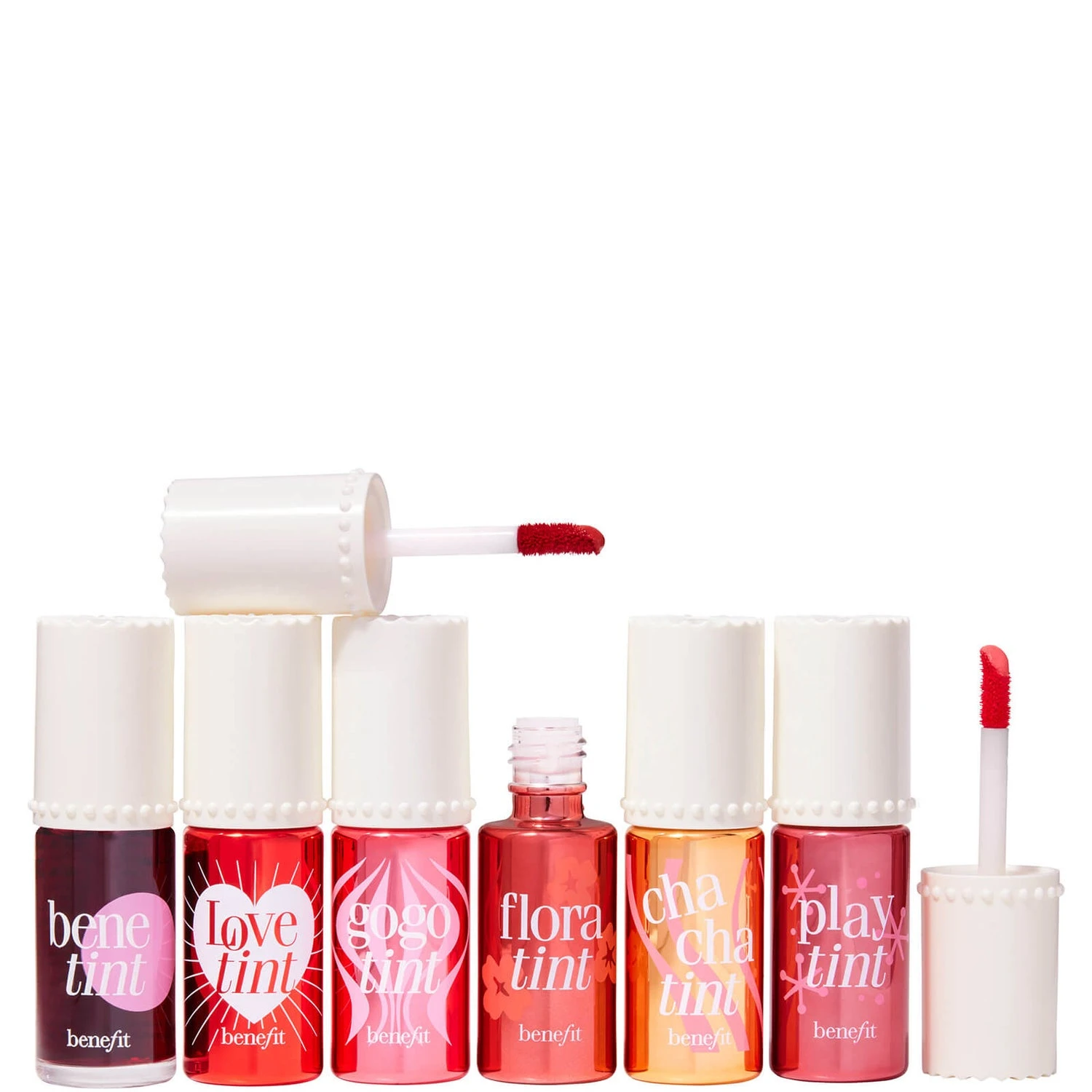 Benefit Floratint Desert Rose-Tinted Lip And Cheek Tint 6ml 6 Benefit Floratint Desert Rose-Tinted Lip And Cheek Tint 6ml - Image 6