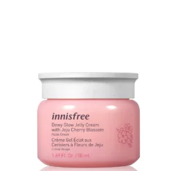 Innisfree Dewy Glow Jelly Cream With Jeju Cherry Blossom 50ml