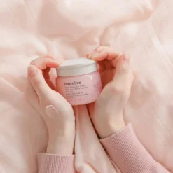 Innisfree Dewy Glow Jelly Cream With Jeju Cherry Blossom 50ml -Maison Margiela 13760722 4604984525631028