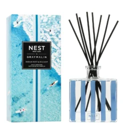 NEST New York Gray Malin Ocean Mist And Sea Salt Diffuser 175
