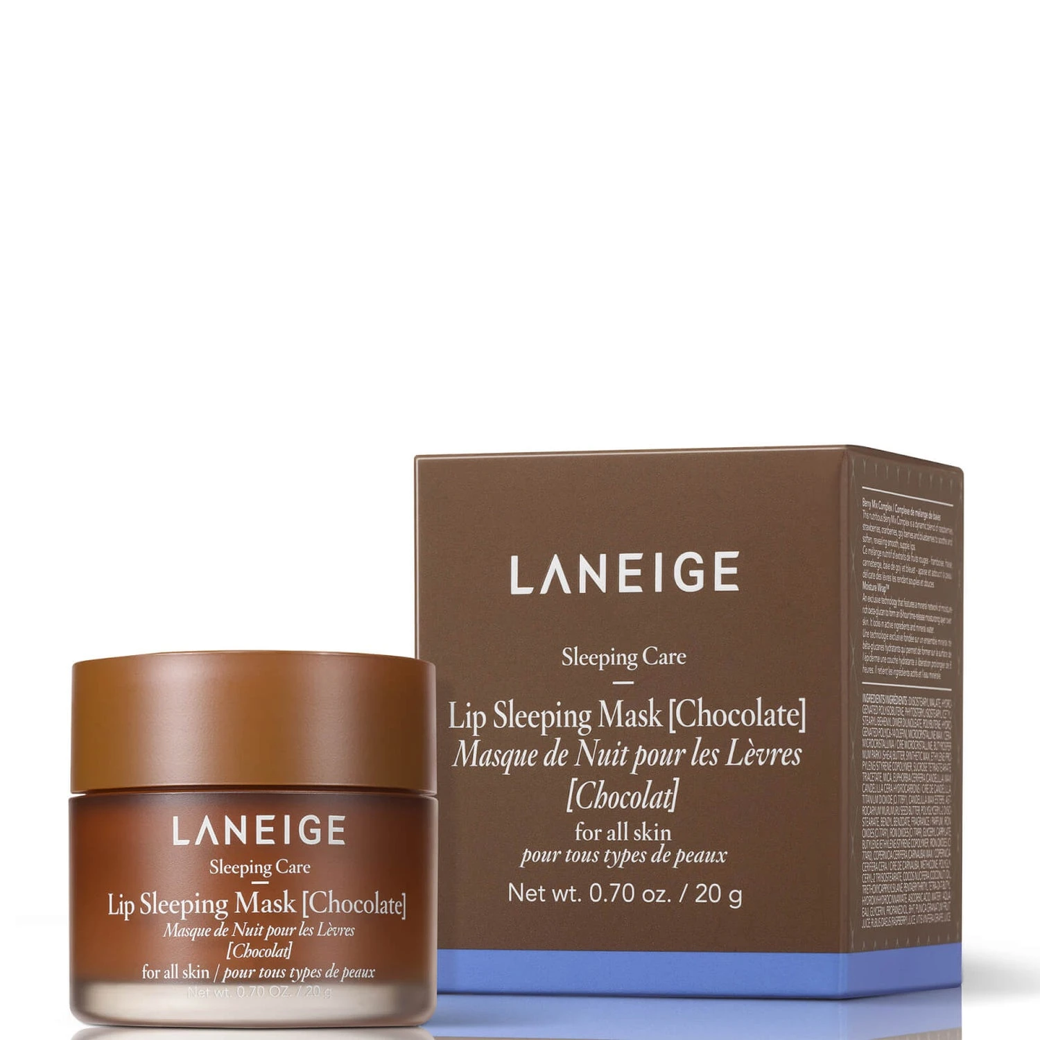 LANEIGE Lip Sleeping Mask Chocolate 20g 2 LANEIGE Lip Sleeping Mask Chocolate 20g - Image 2