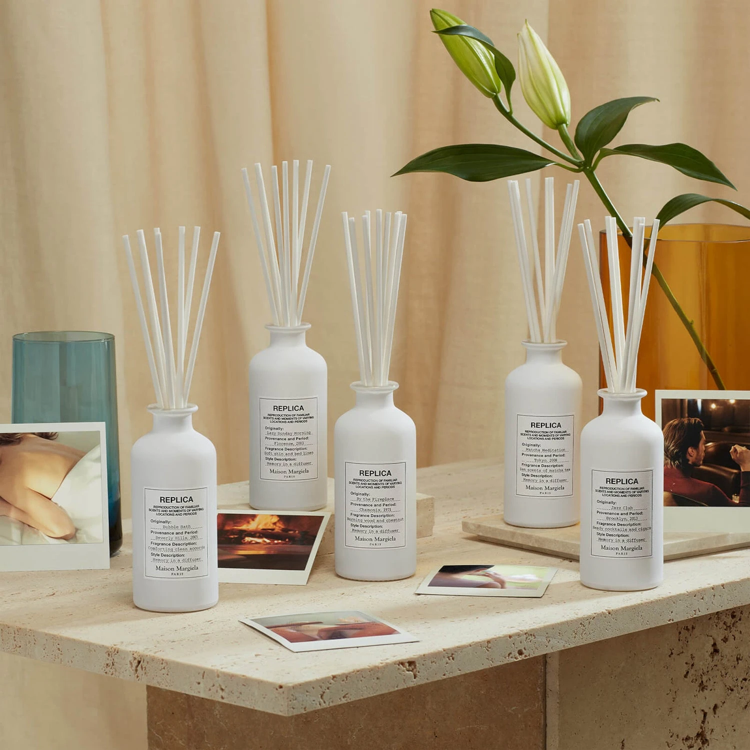 Maison Margiela Replica Matcha Meditation Diffuser 170ml 5 Maison Margiela Replica Matcha Meditation Diffuser 170ml - Image 5