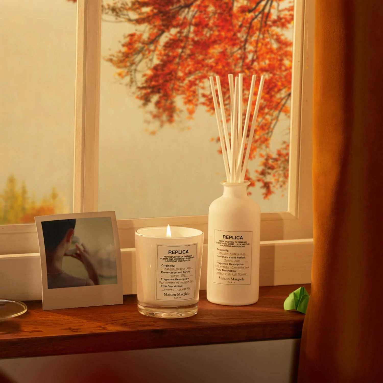 Maison Margiela Replica Matcha Meditation Diffuser 170ml 6 Maison Margiela Replica Matcha Meditation Diffuser 170ml - Image 6