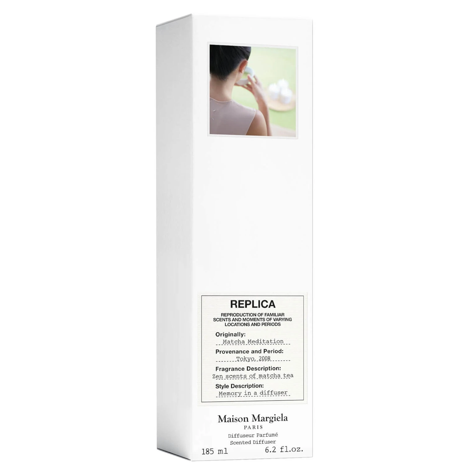 Maison Margiela Replica Matcha Meditation Diffuser 170ml 2 Maison Margiela Replica Matcha Meditation Diffuser 170ml - Image 2