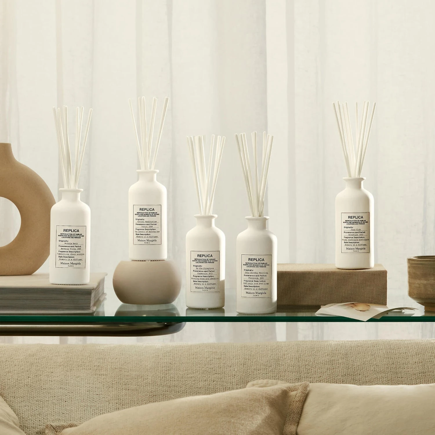 Maison Margiela Replica By The Fireplace Diffuser 170ml 6 Maison Margiela Replica By The Fireplace Diffuser 170ml - Image 6