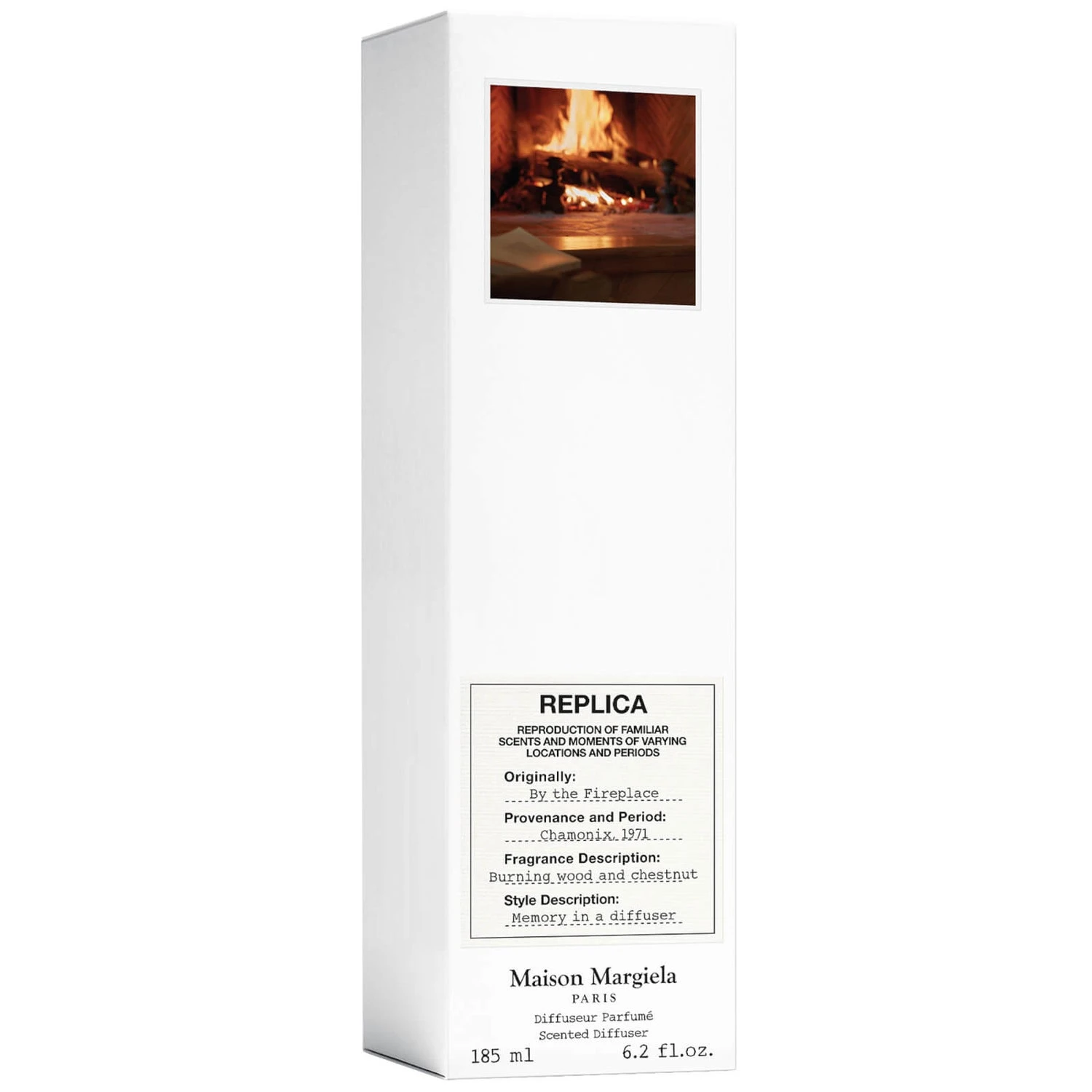 Maison Margiela Replica By The Fireplace Diffuser 170ml 2 Maison Margiela Replica By The Fireplace Diffuser 170ml - Image 2
