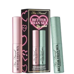 Too Faced Exclusive Limited Edition Better Than Sex Mascara: The Icons Set
