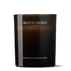 Molton Brown Delicious Rhubarb And Rose Signature Scented Single Wick Candle 190g -Maison Margiela 13806718 1245013101746755