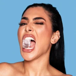 Huda Beauty Silk Balm Icy Cryo-Plumping Lip Balm 3ml -Maison Margiela 13831880 1884967696279538