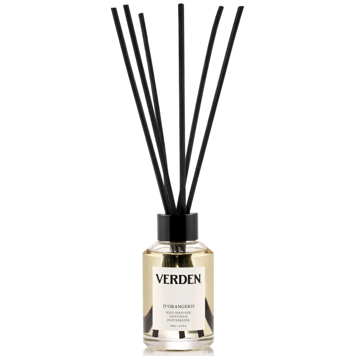 Verden Diffuser 100ml (Various Options) 1 Verden Diffuser 100ml (Various Options)
