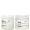 NatureLab TOKYO Perfect Shine Clarifying Scalp Scrub And Perfect Repair Masque Bundle